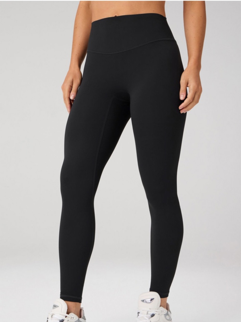 Fabletics No-Seam PureLuxe TLC Legging Black NWT Size XL
